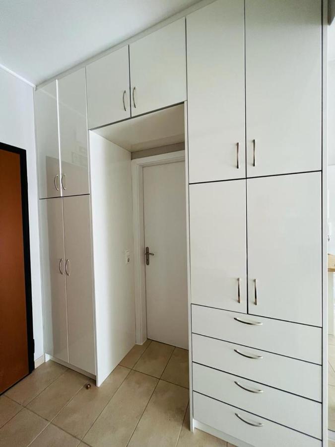 Sunlight Studio Apartment Athena Bagian luar foto